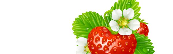 Ягодки для детей