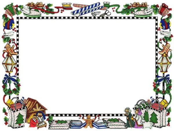 Рамка рукодельница