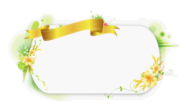 Рамка для заголовка