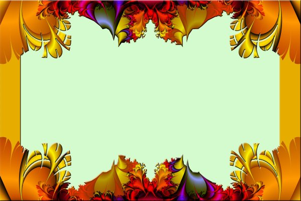 Афиша шаблон