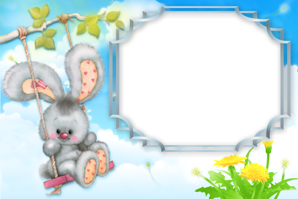 Рамки детские