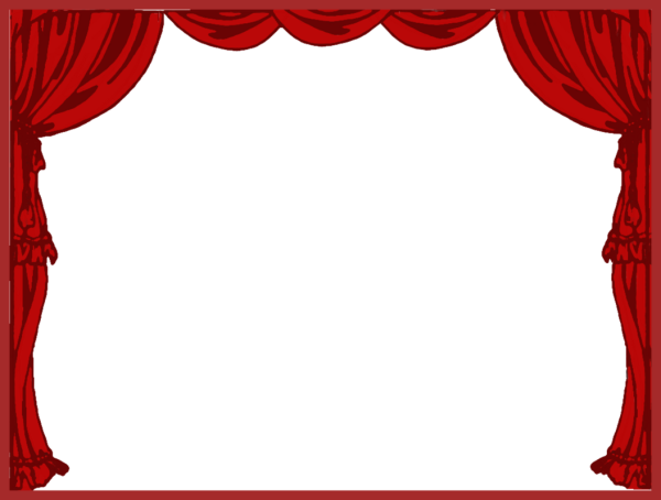 Фон для презентации театр