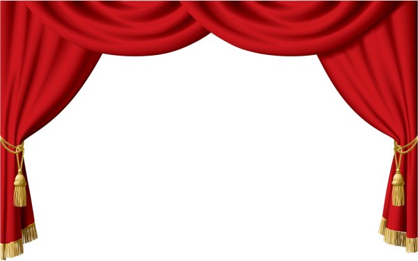 Театральный занавес