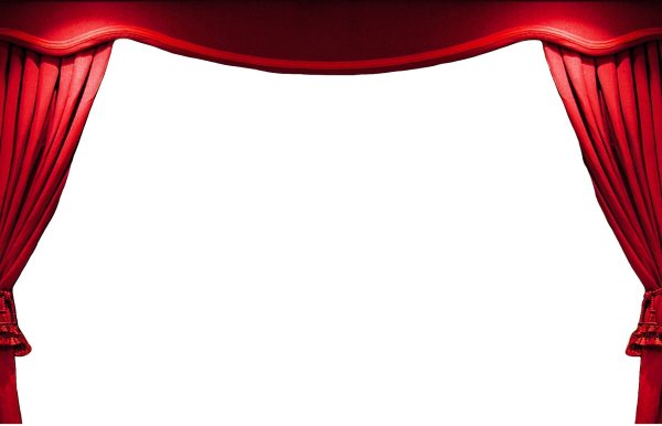 Театральные шторы