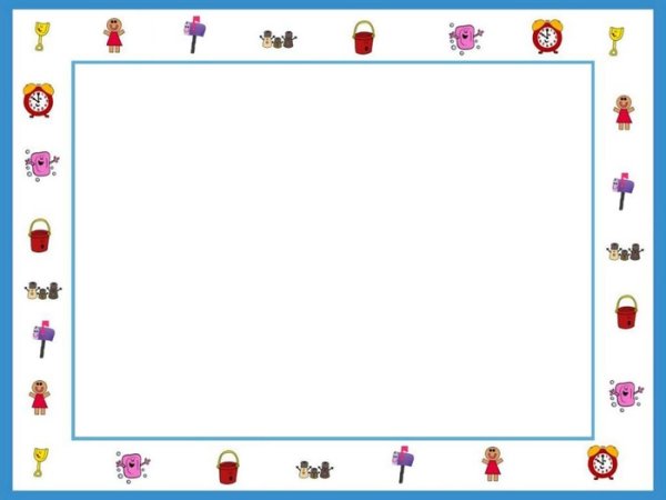 Спортивные рамки для детей