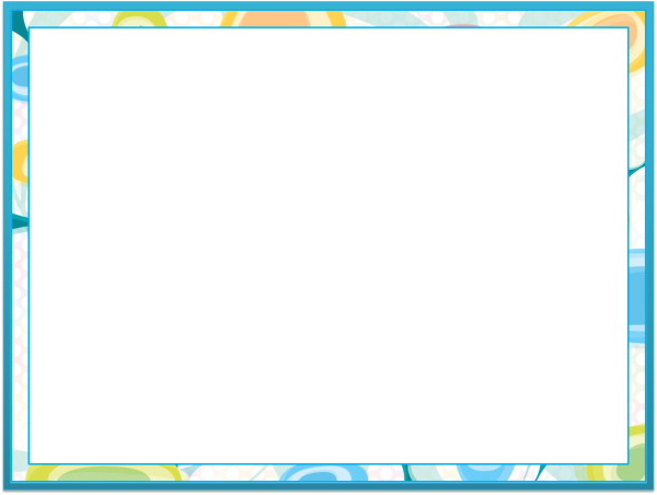 Шаблон для презентации рамка