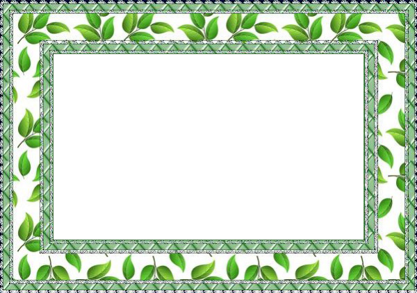 Фоторамка горизонтальная