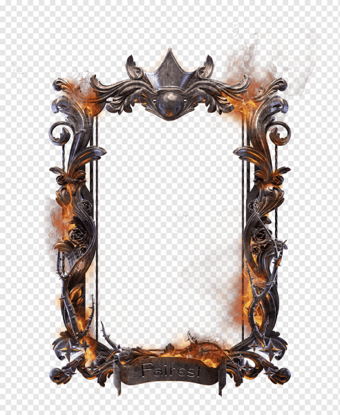 Магическая рамка