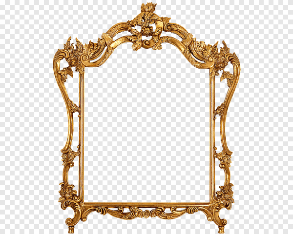 Королевская рамка