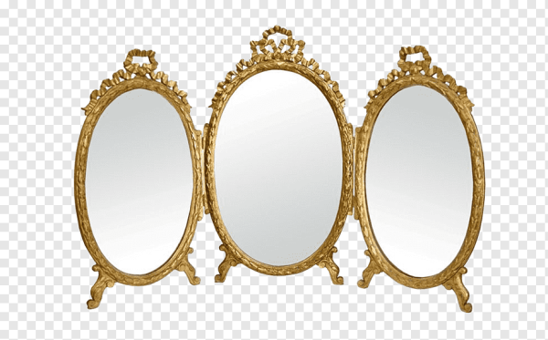 Клипарт зеркало на прозрачном фоне
