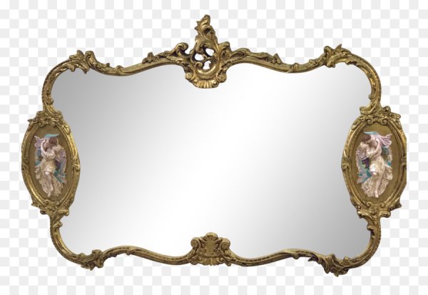 Рамочки в стиле Барокко