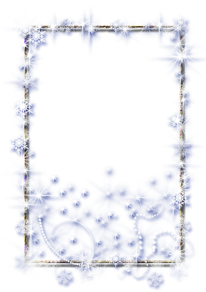 Новогодняя рамка
