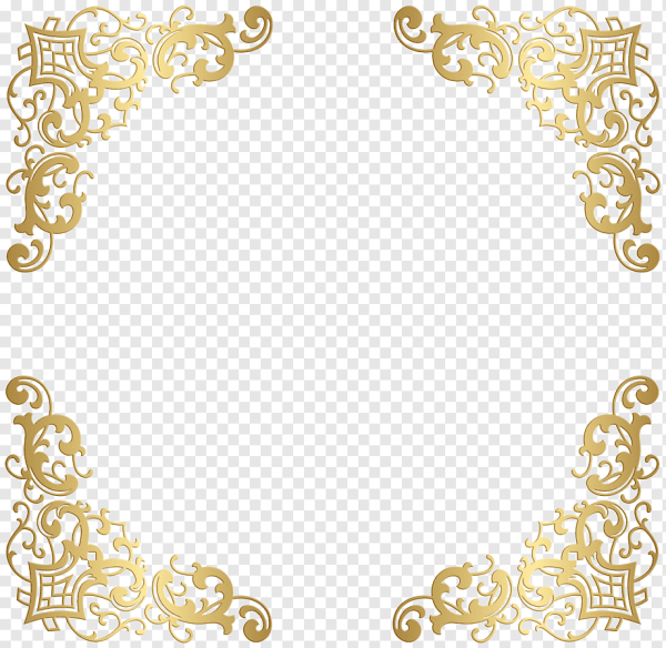 Рамка орнамент