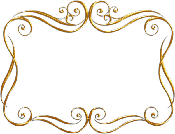 Узорная рамка для фотошопа