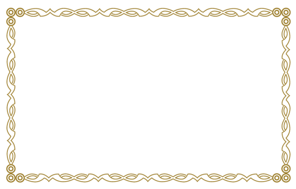 Рамки для текста красивые официальные