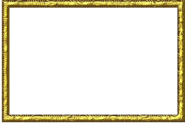 Виньетка золотой шум