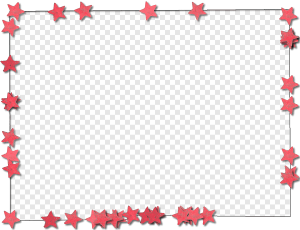 Рамка звезда для фотошопа