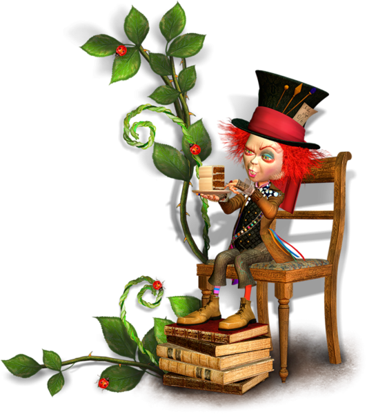 Книжные герои