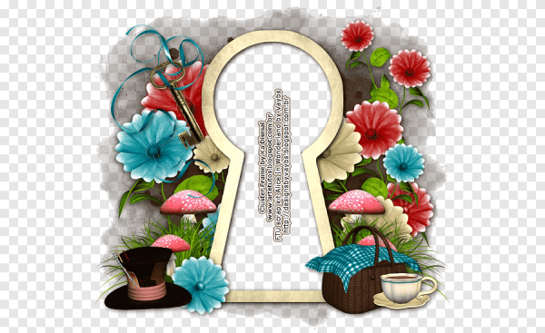 Фоторамка Алиса в страемичдес