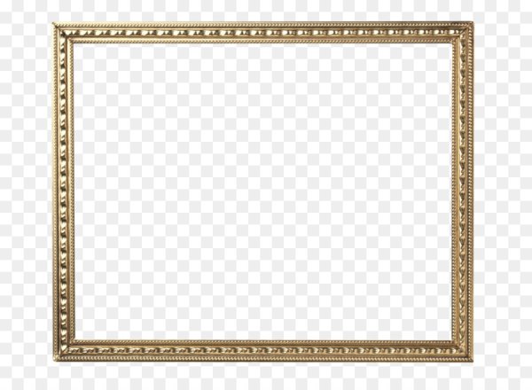 Узкая классическая рамка