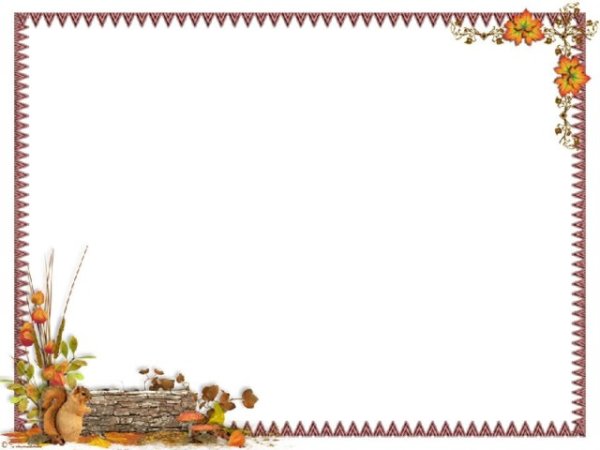 Рамка деревня