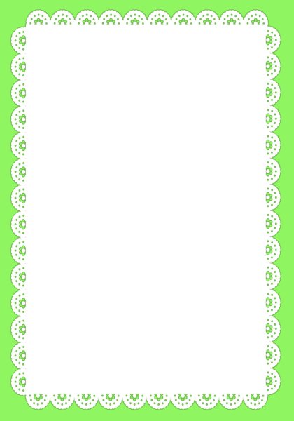 Рамочки для консультаций