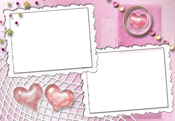 Фоторамка для пары