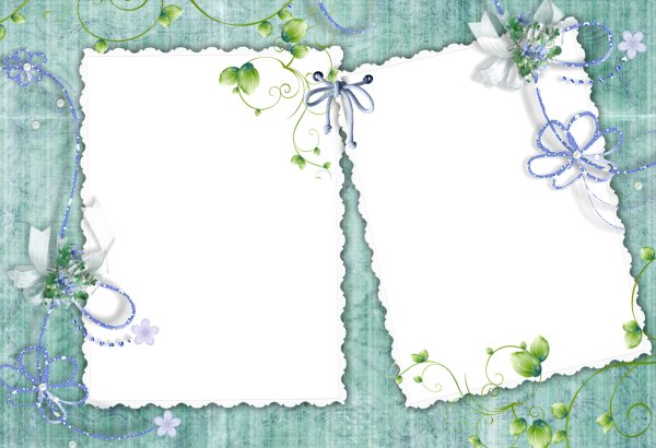 Фон рамка для фотошопа