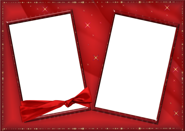 Двойные рамки для фотографий