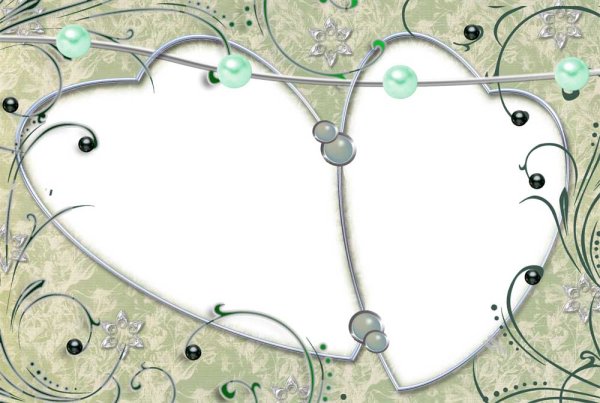 Стильные фоторамки для фотошопа