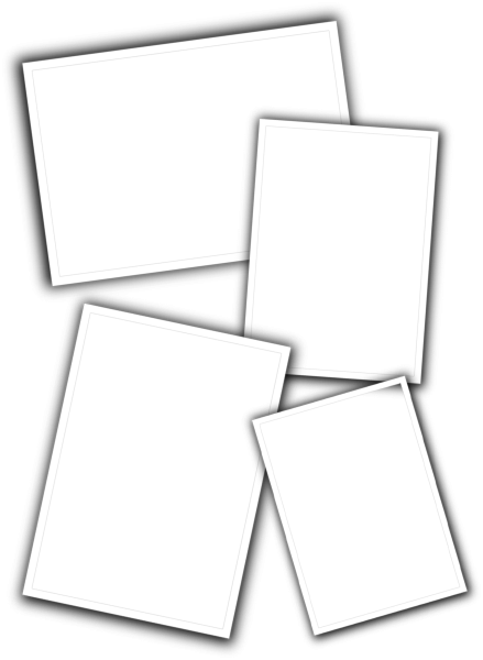 Рамка для коллажа