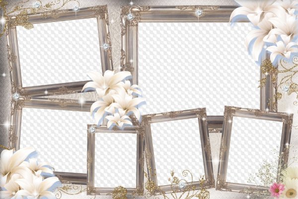 Заготовка для фотоколлажа