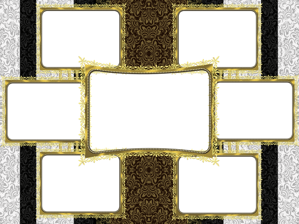 Шаблоны для фото каллажа