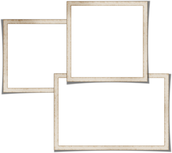 Рамка для фотошопа простая