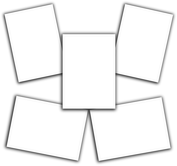 Рамка для коллажа