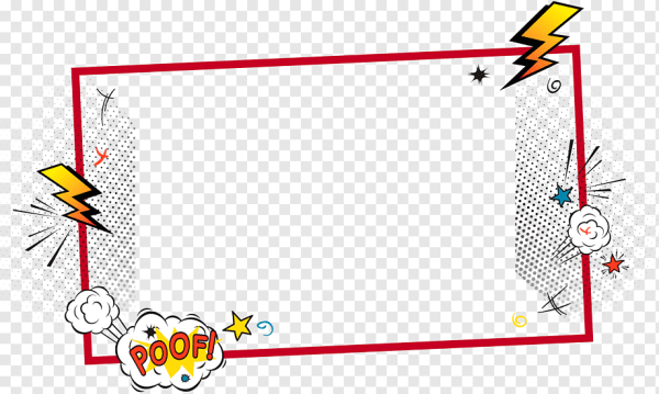 Рамки для комиксов