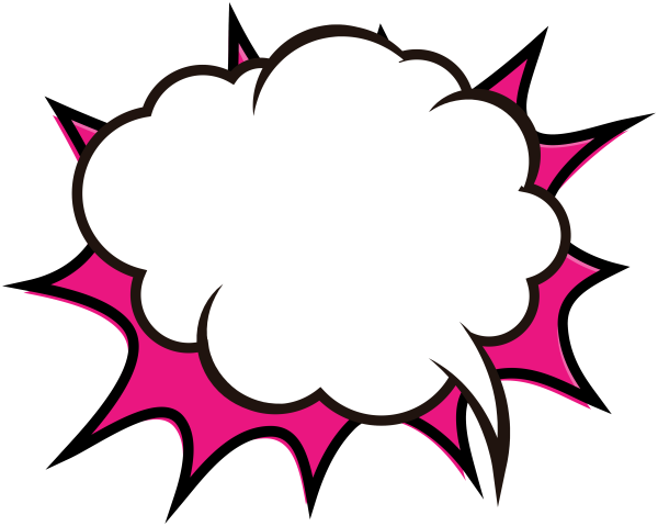 Облако поп арт