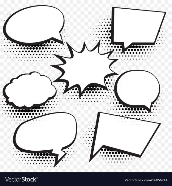 Комикс элементы