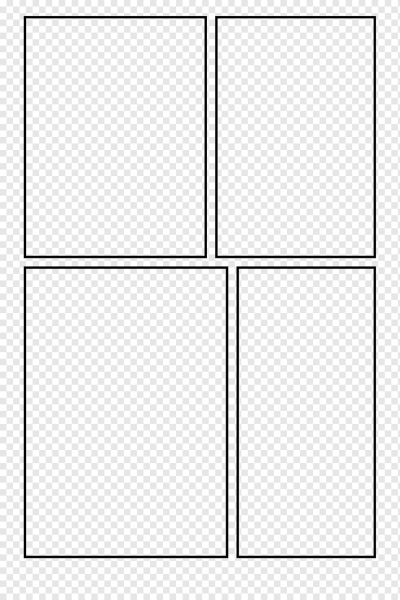 Страница комикса