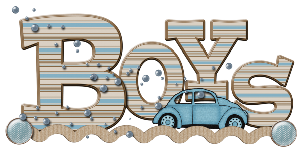 Мальчик клипарт