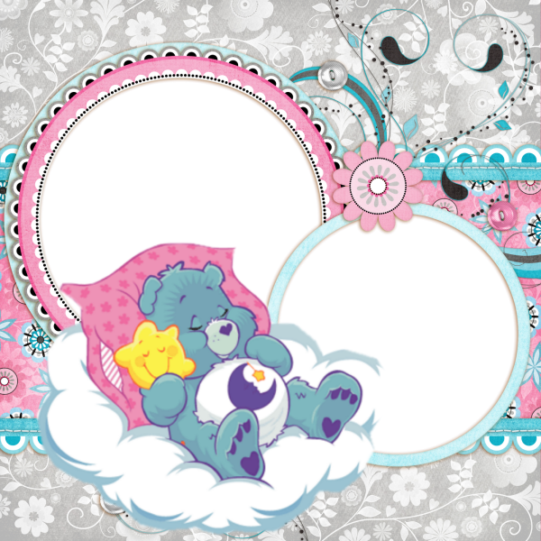 Детские рамки для фотографий