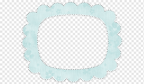 Фигурные детские рамки