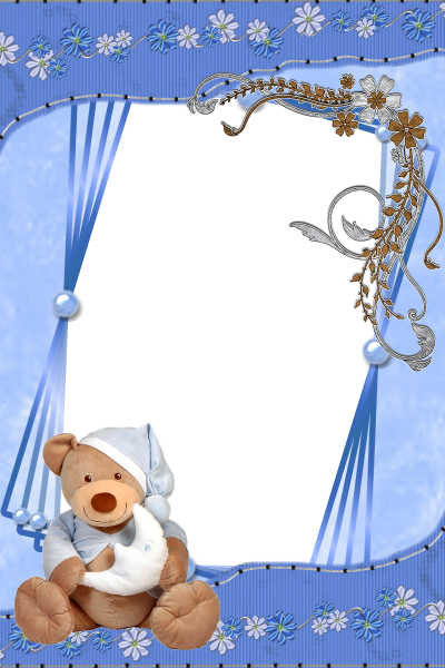 Детские рамки для новорожденных