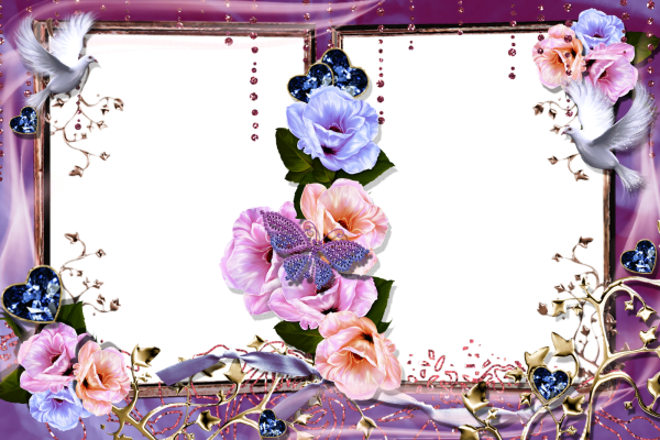 Красивая рамка