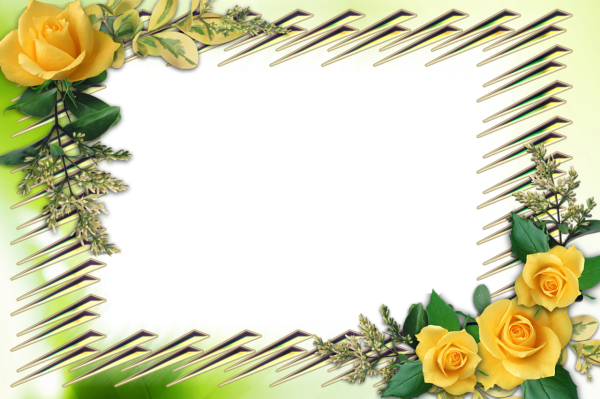 Красивая рамка для поздравления