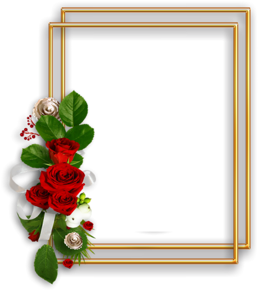 Рамка для поздравления