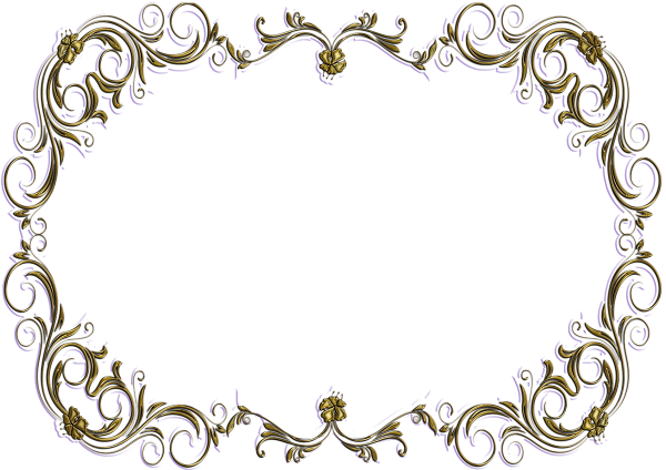 Красивая рамка