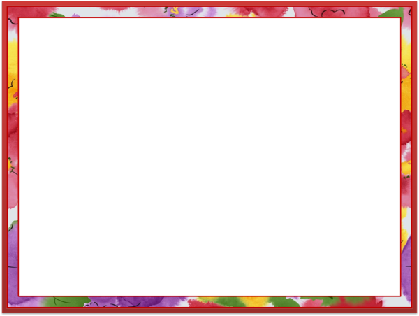 Красивые рамки для презентации