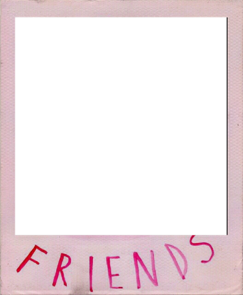 Красивые рамки полароид