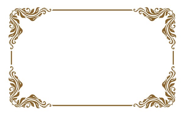 Декоративные рамки для текста